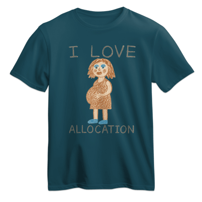I LOVE ALLOCATION