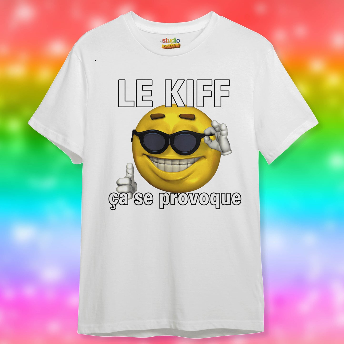 Le kiff ça se provoque