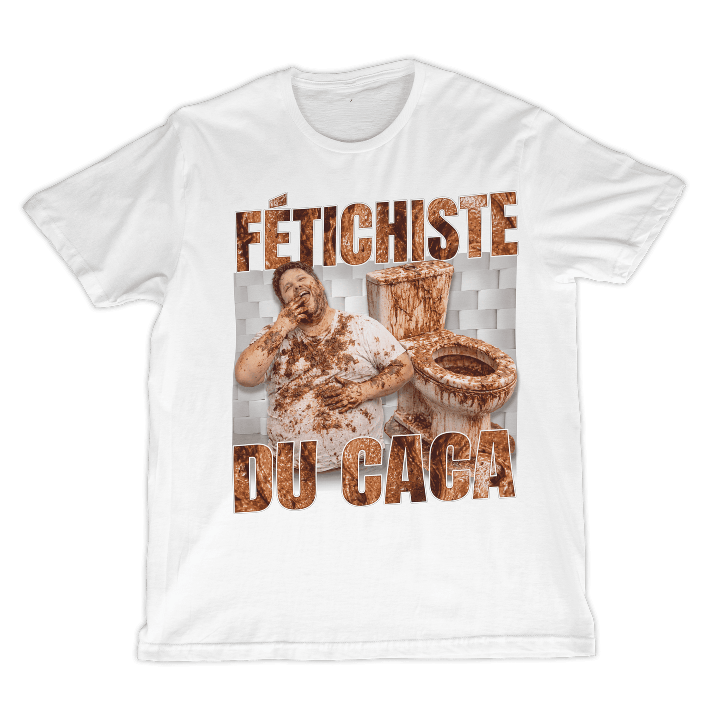 Fétichiste du caca