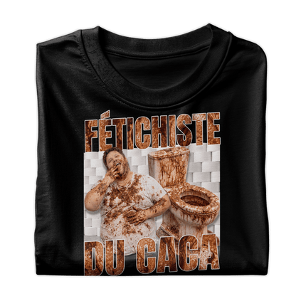Fétichiste du caca