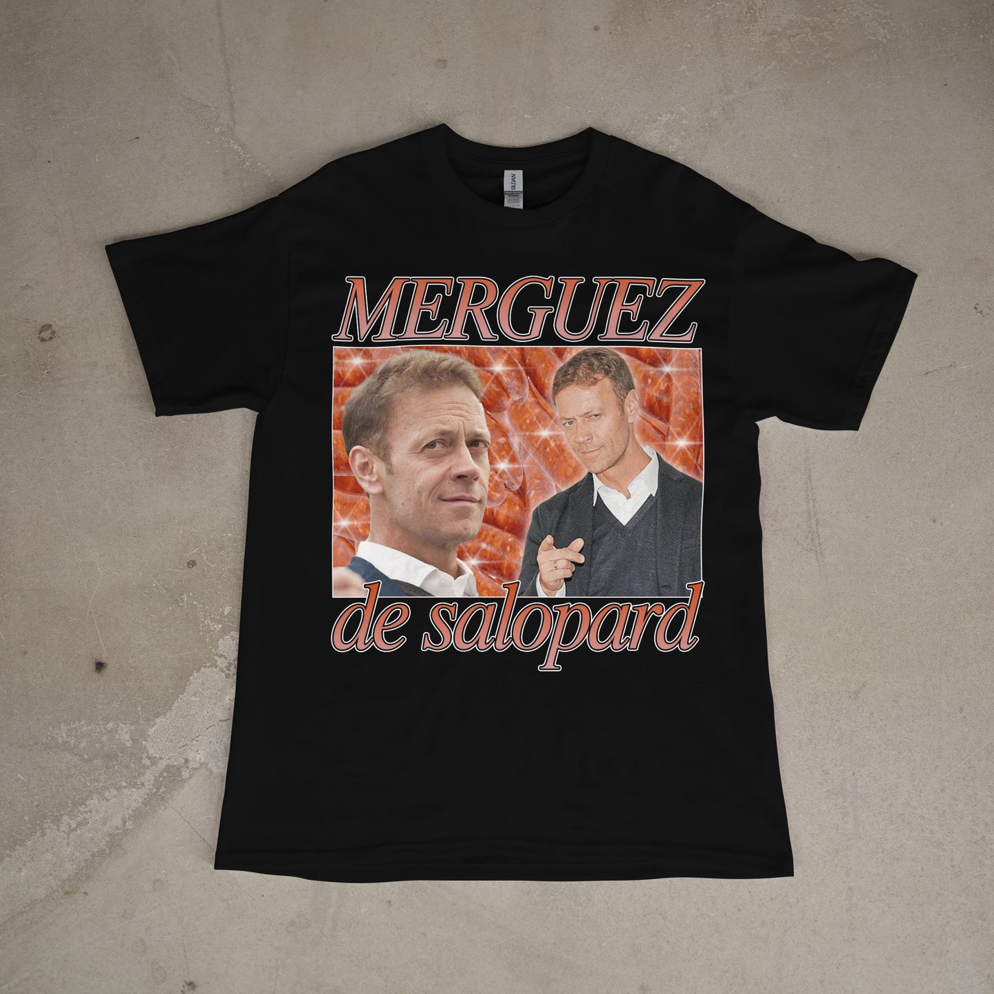 Merguez de salopard