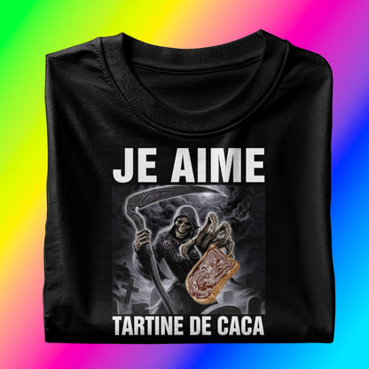 Tartine de Caca
