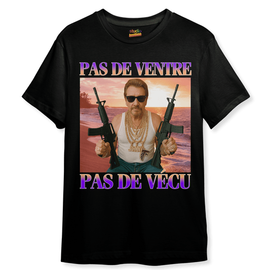 Pas de ventre pas de vécu