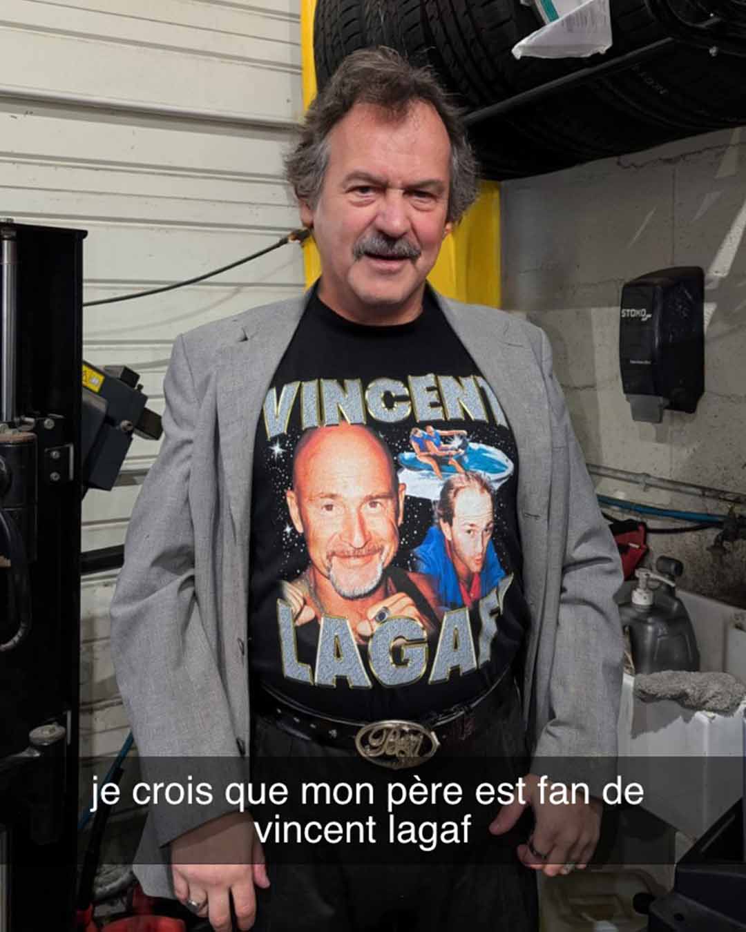 vincent lagaf