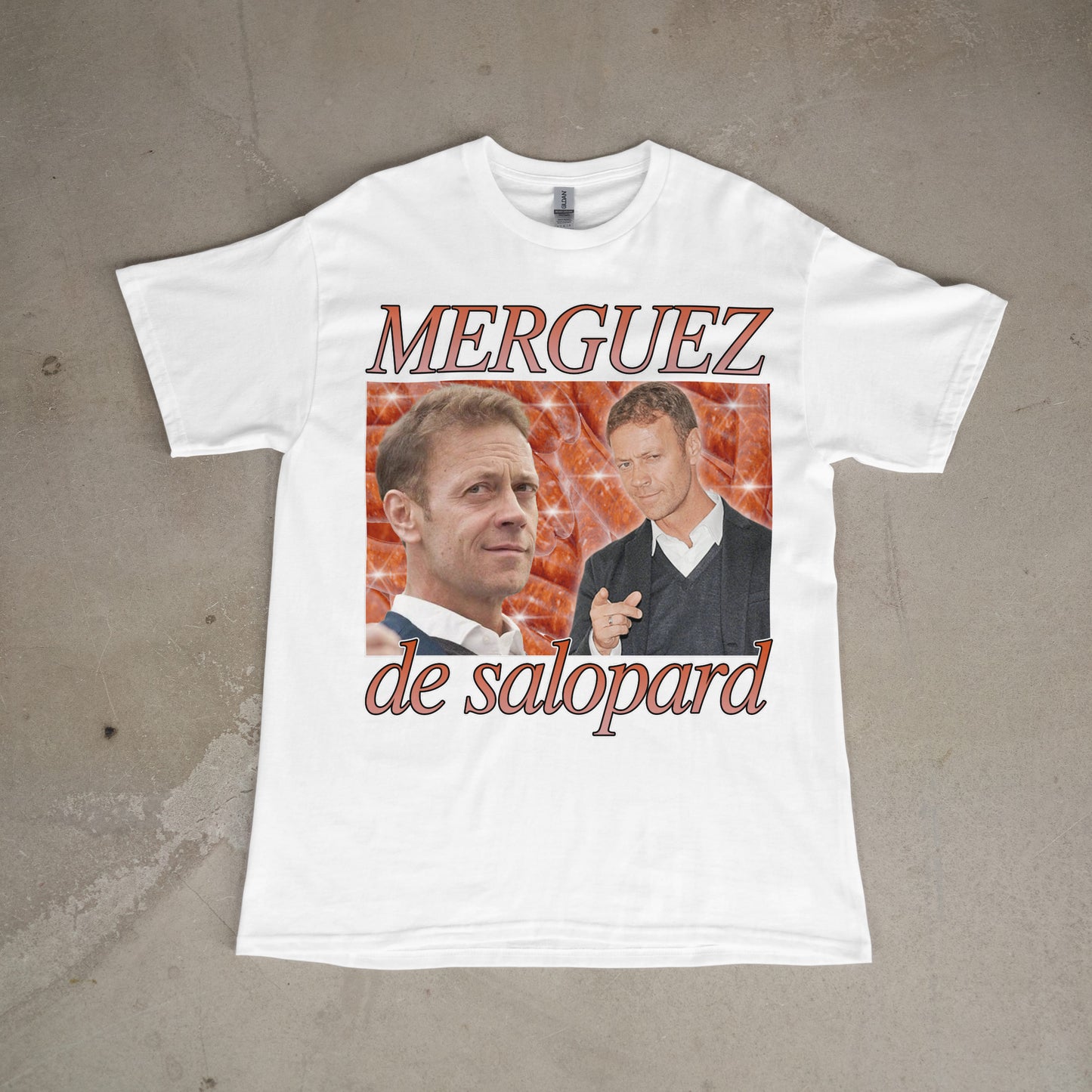 Merguez de salopard