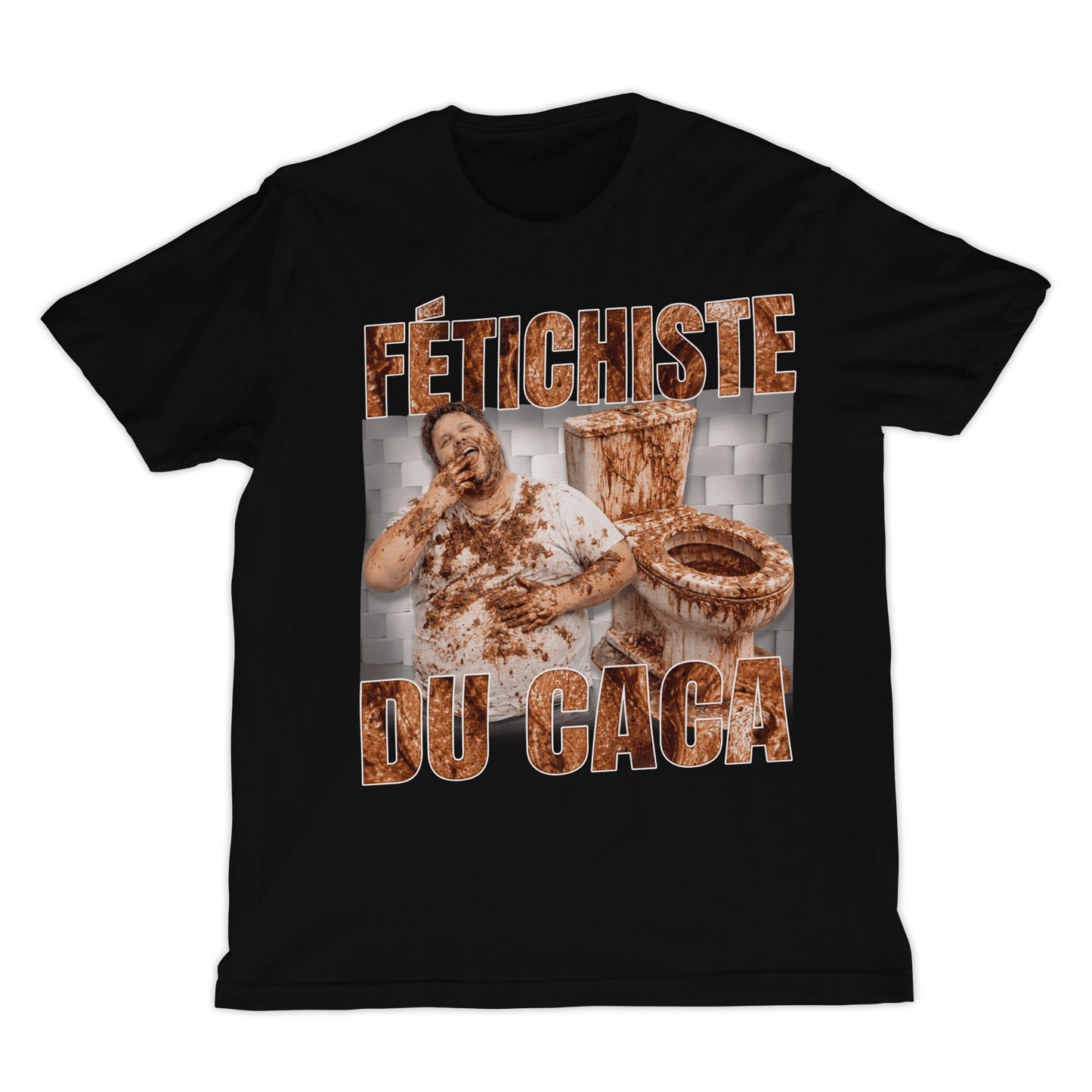 Fétichiste du caca