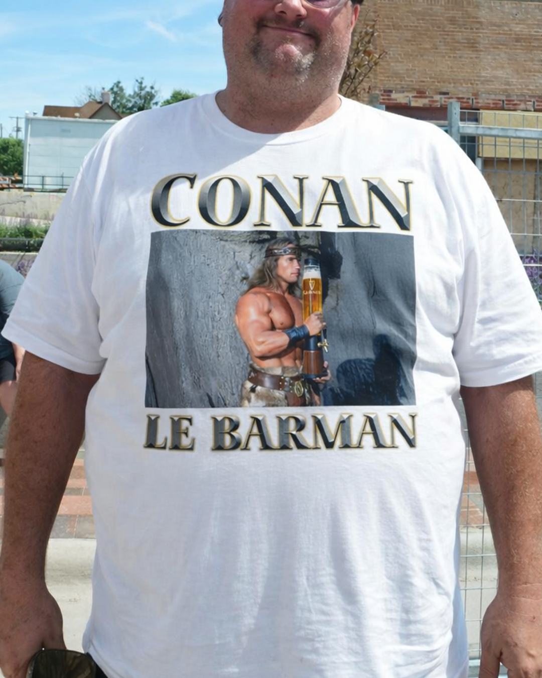 Conan le barman