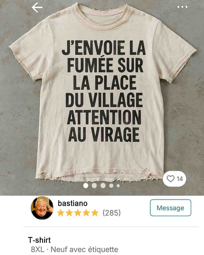 Attention au virage
