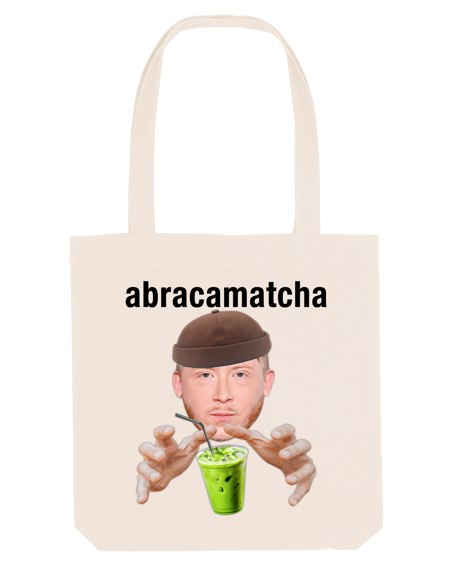 Tote Bag "Abracamatcha"