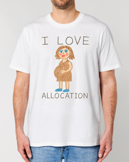 I LOVE ALLOCATION