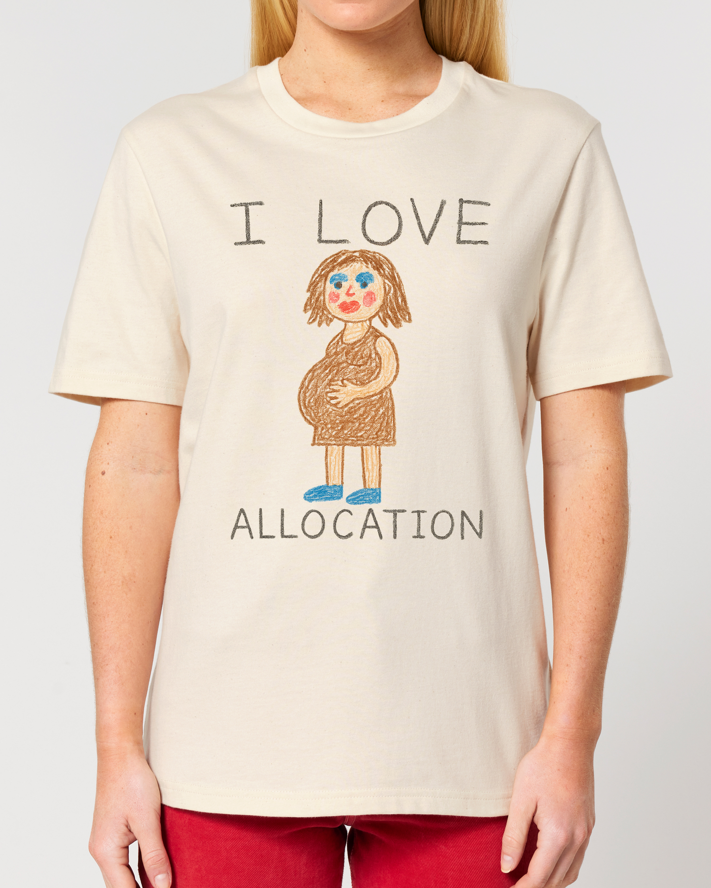 I LOVE ALLOCATION