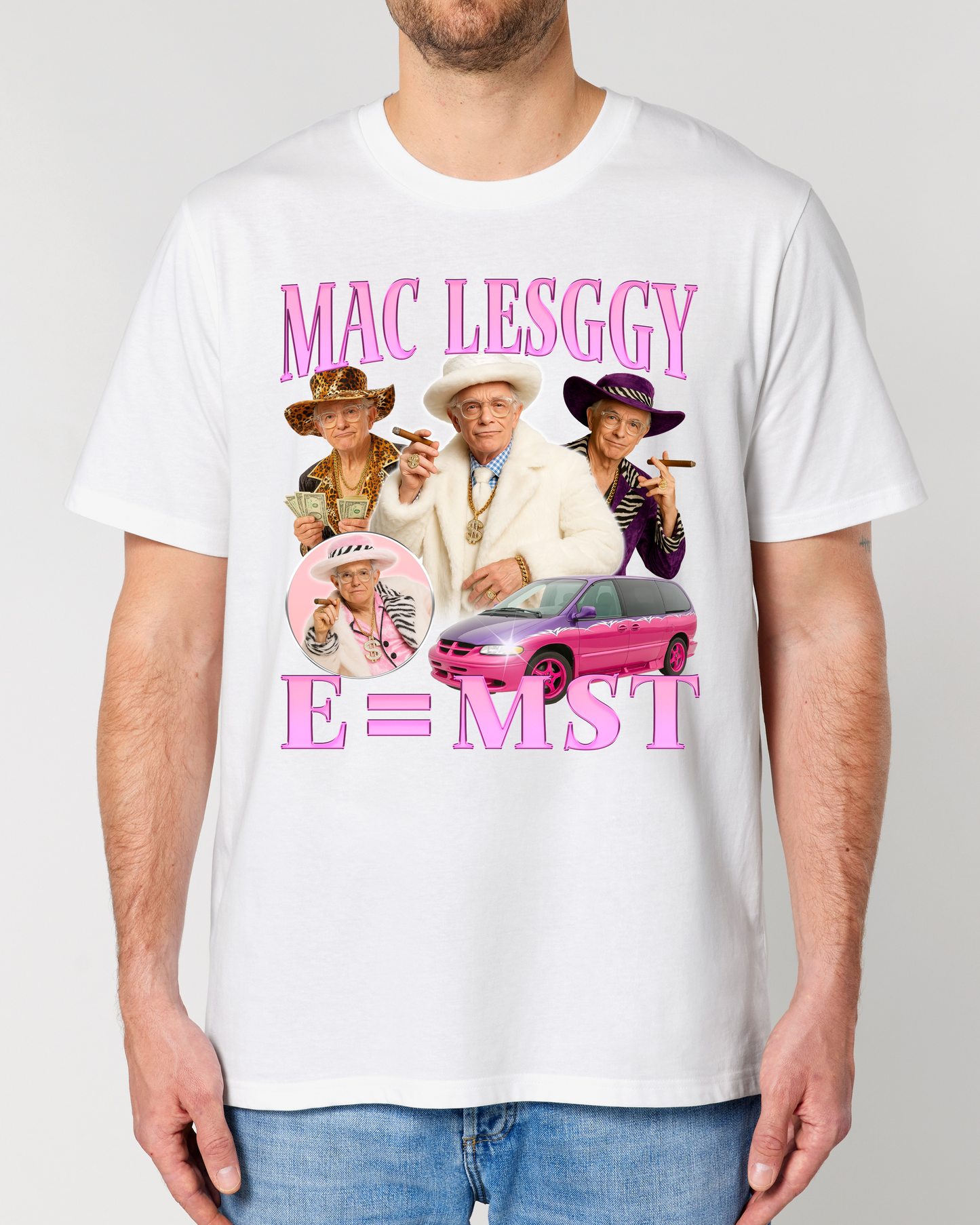 Mac Lesggy