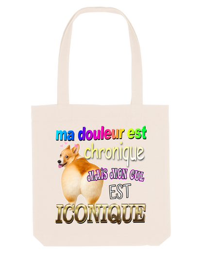 Tote Bag "Iconique"