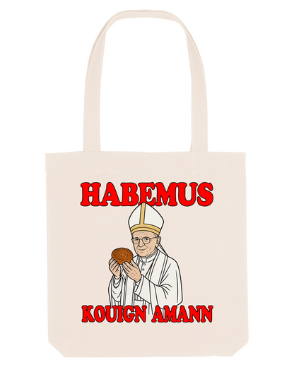 Tote Bag "Habemus Kouign Amann"