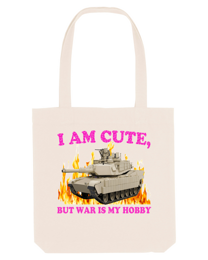 Tote Bag "I am cute"