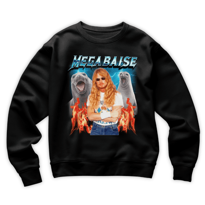 Sweat-shirt "Megabaise"