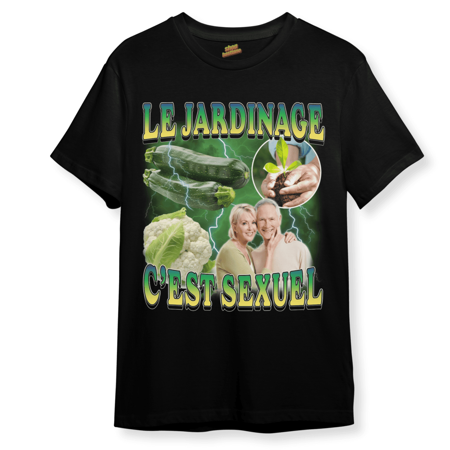 Le jardinage
