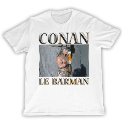 Conan le barman