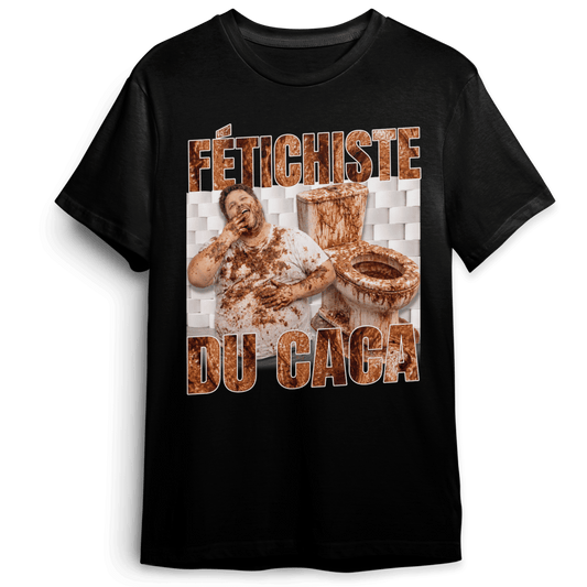 Fétichiste du caca
