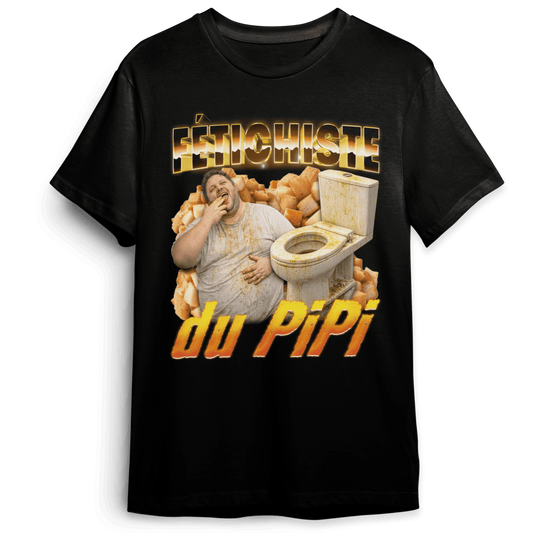 Fétichiste du pipi