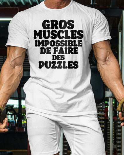 Gros Muscles