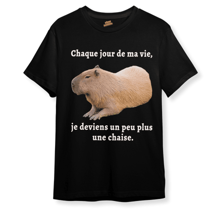 Chaque jour de ma vie