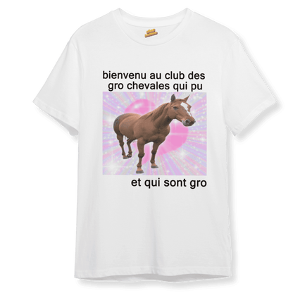 Gro chevales qui pu