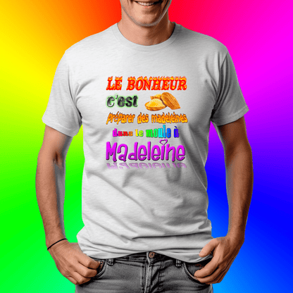 Moule à Madeleine
