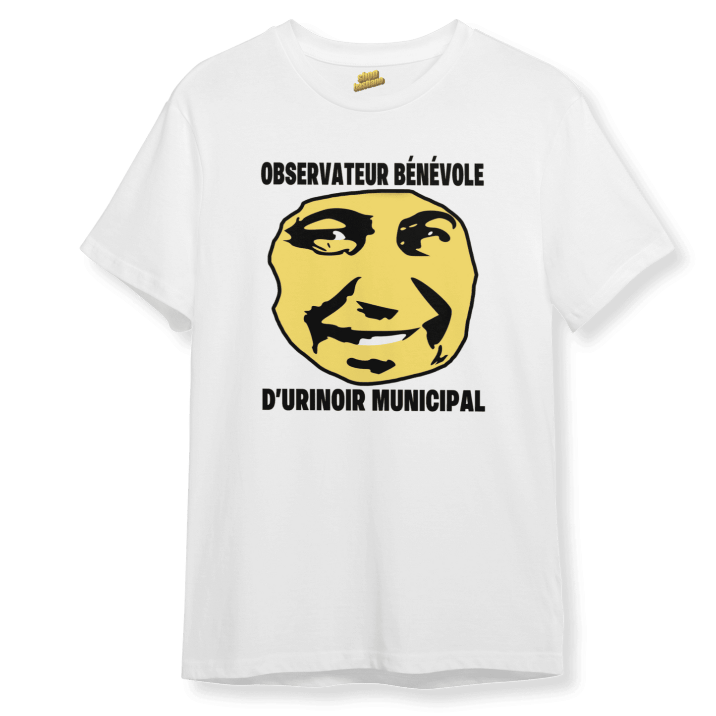 Observateur d'urinoir