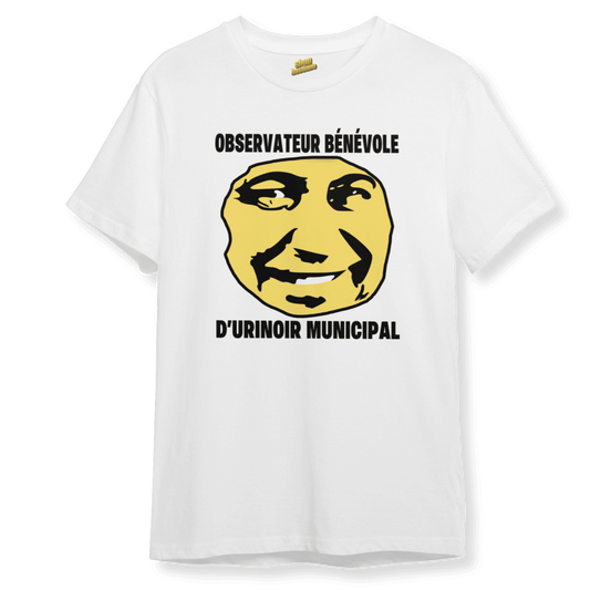 Observateur d'urinoir