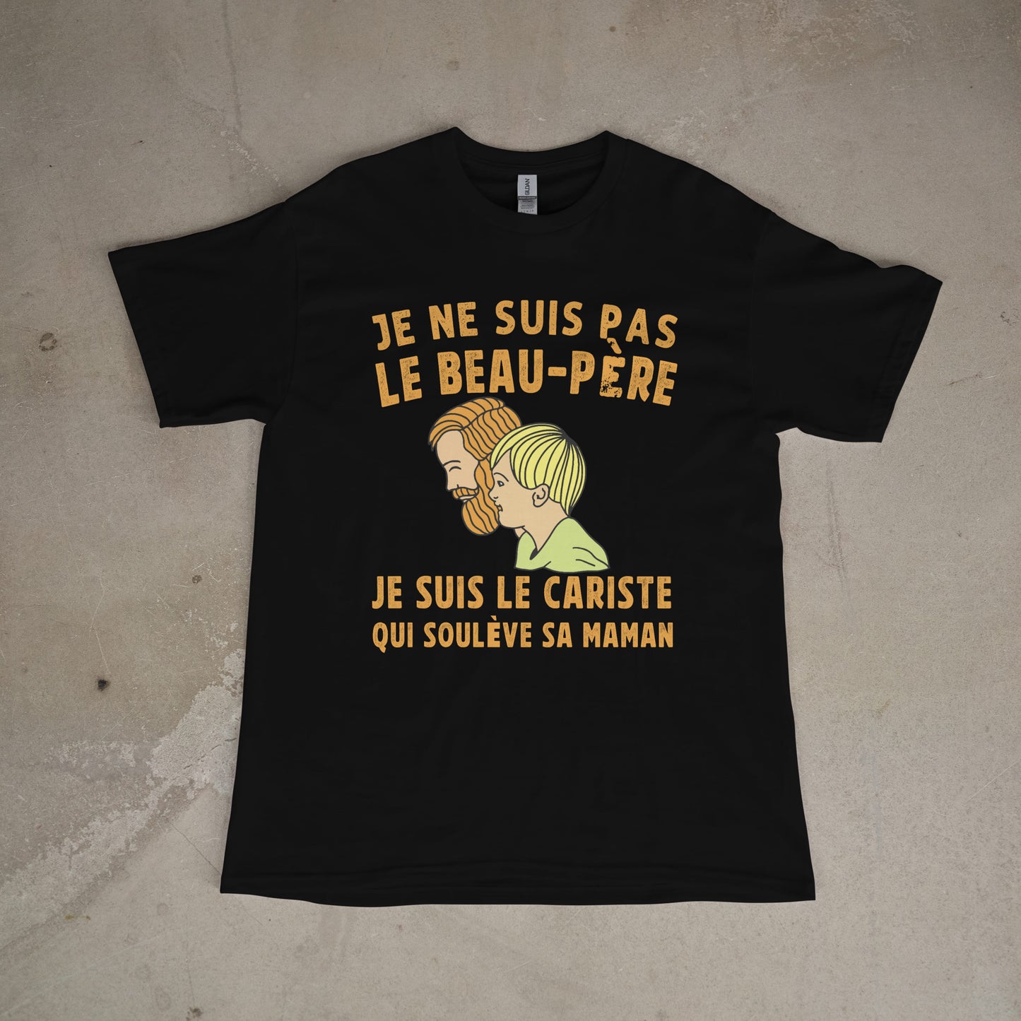 Le beau père