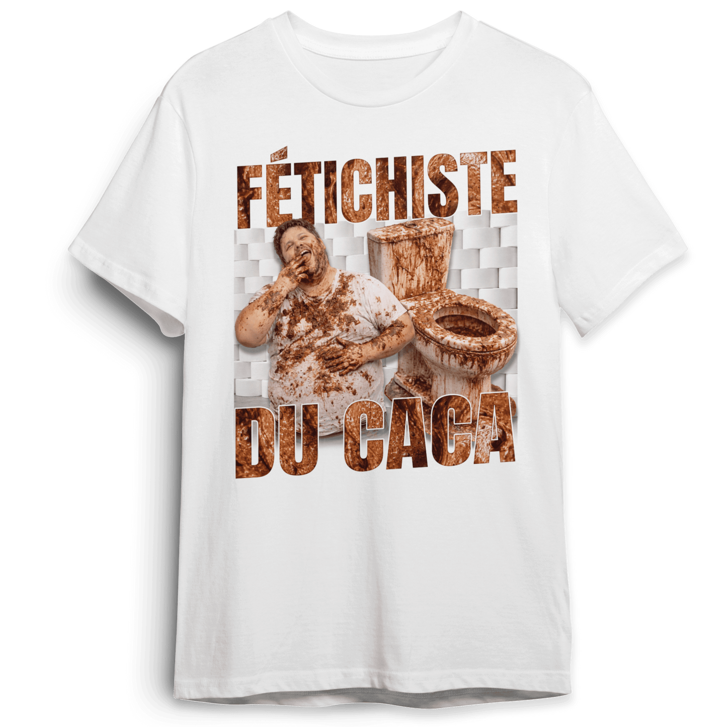Fétichiste du caca