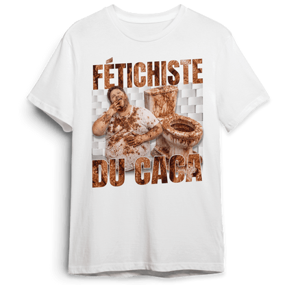 Fétichiste du caca