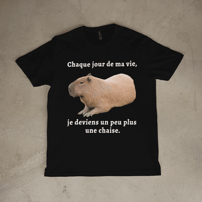 Chaque jour de ma vie