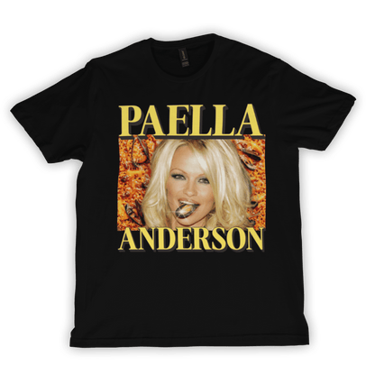 Paella Anderson