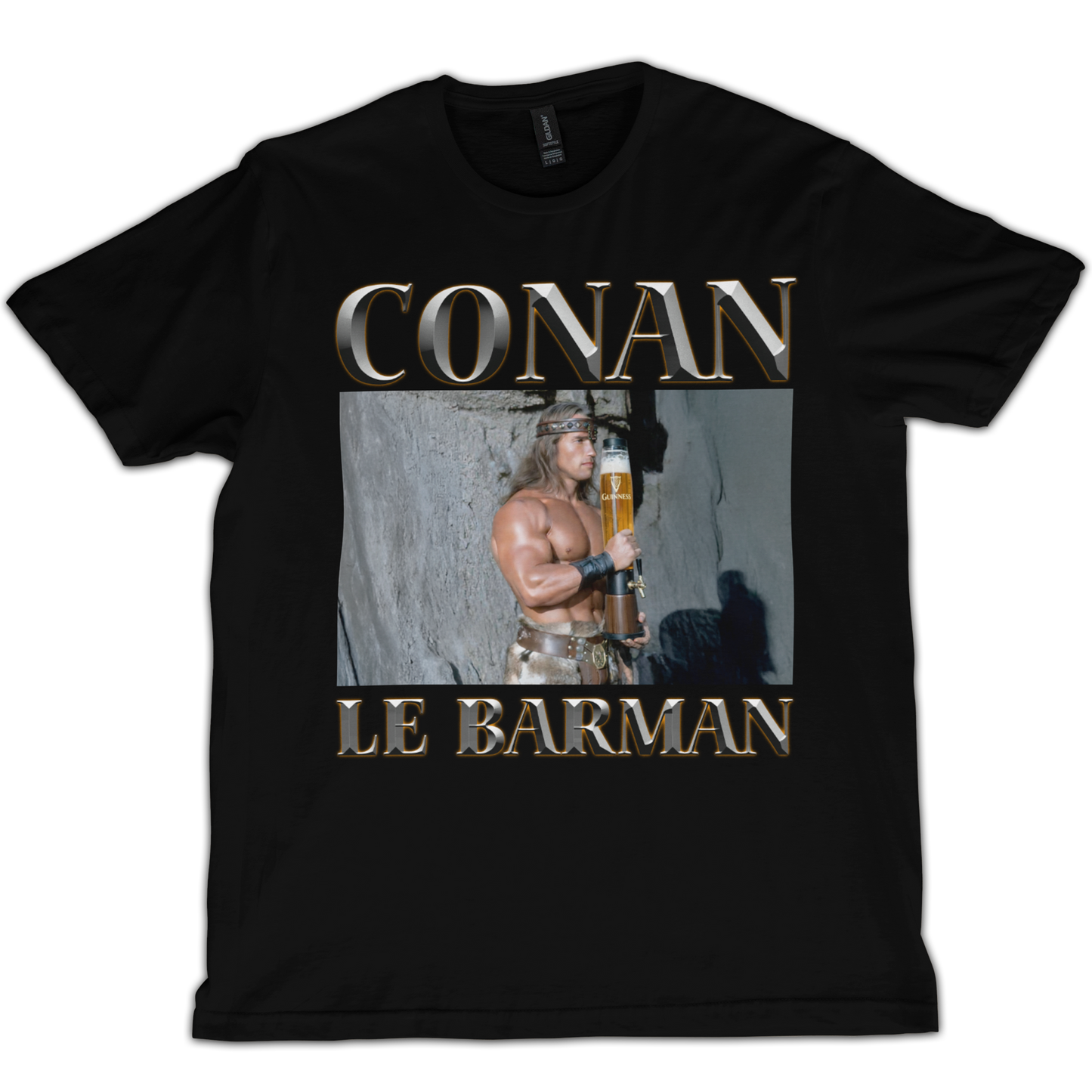 Conan le barman
