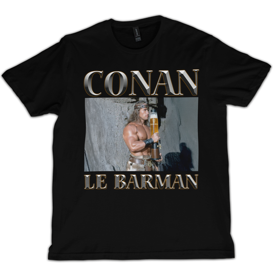 Conan le barman