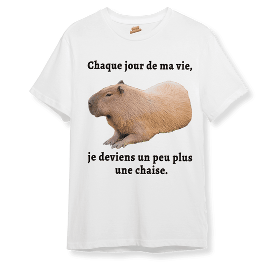 Chaque jour de ma vie