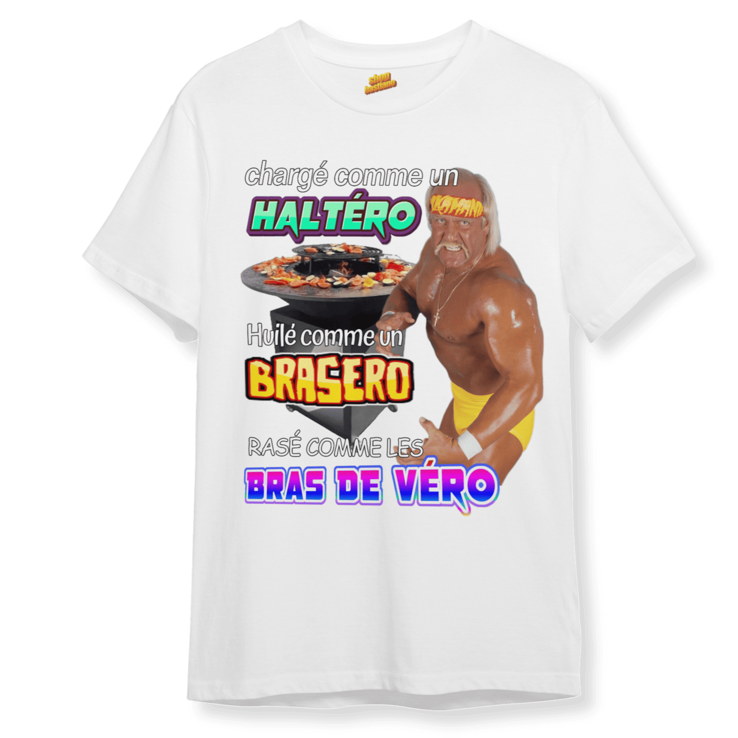 Haltéro