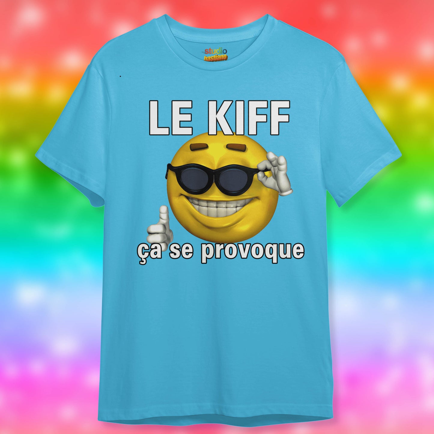 Le kiff ça se provoque