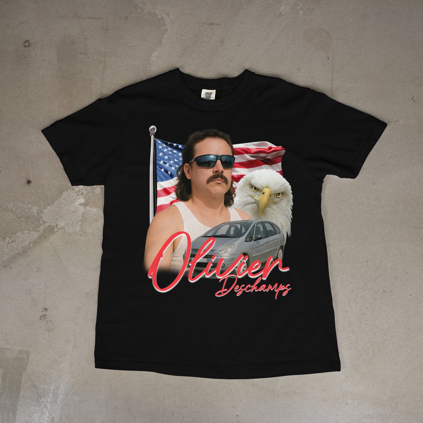 Olivier deschamps USA