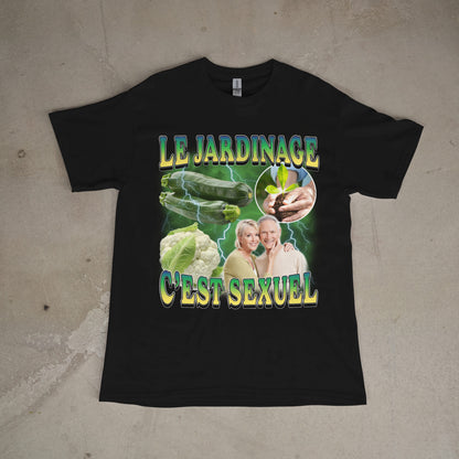 Le jardinage
