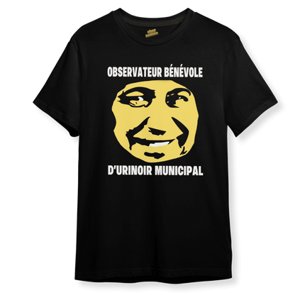 Observateur d'urinoir